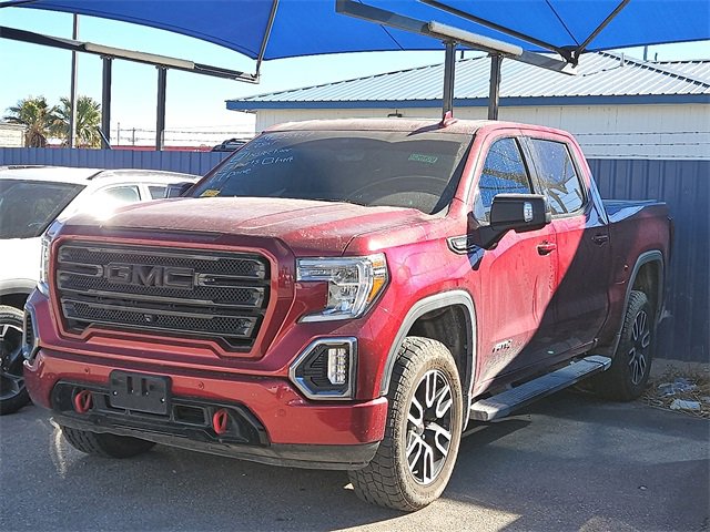 2020 GMC Sierra 1500 AT4's photo