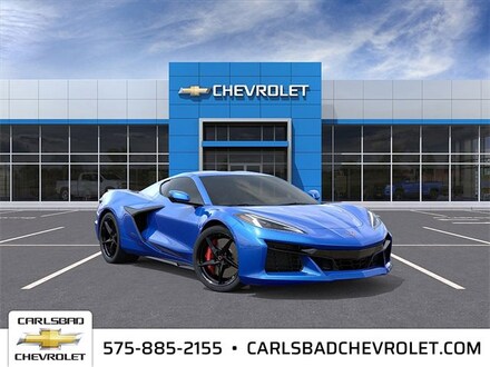 2025 Chevrolet Corvette E-Ray 3LZ Coupe