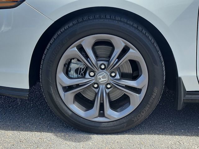 2024 Honda Accord Hybrid EX-L - Photo 9