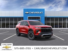 2026 Chevrolet Traverse Z71 SUV