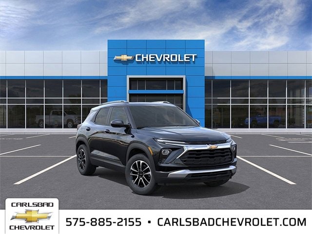 2026 Chevrolet Trailblazer LT's photo