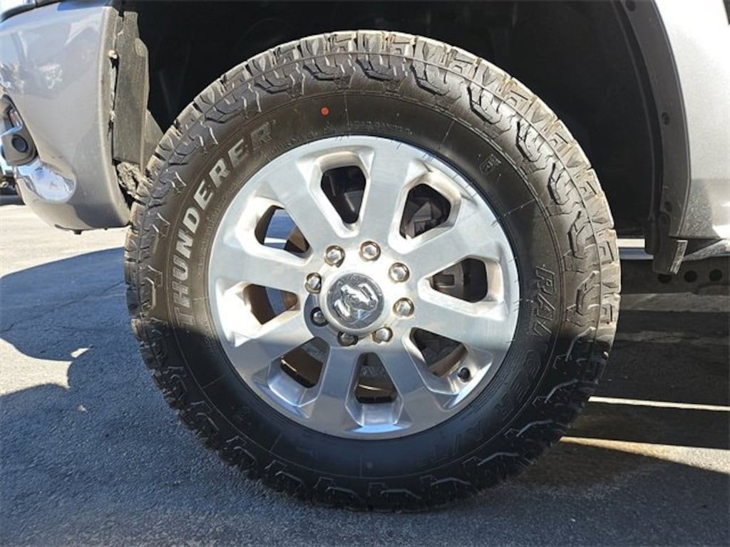 Used 2020 Ram 2500 Laramie