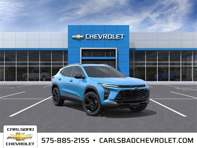 2025 Chevrolet Trax SUV 