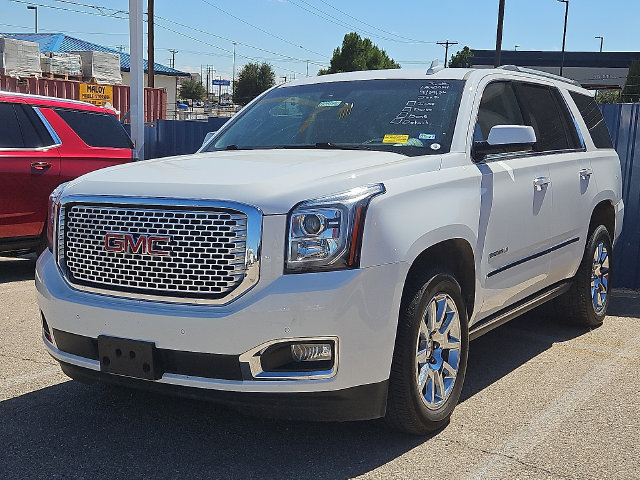 2017 GMC Yukon