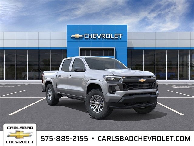 2026 Chevrolet Colorado LT's photo
