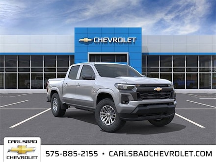 2026 Chevrolet Colorado LT Truck
