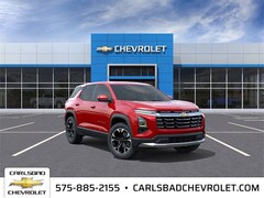 2026 Chevrolet Equinox LT SUV