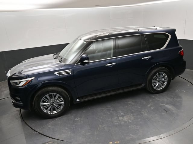 2024 INFINITI QX80 Luxe 4WD - Photo 25