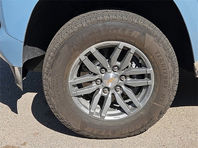 2026 Chevrolet Colorado LT photo 4