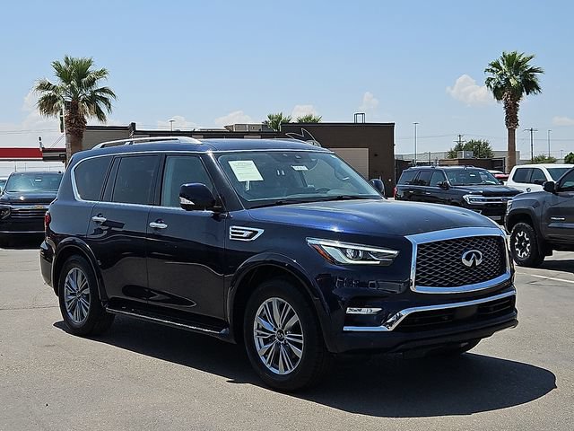 2024 INFINITI QX80 Luxe - Photo 6