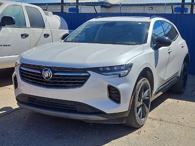 2023 Buick Envision