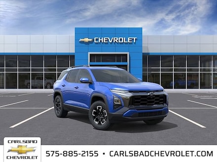 2026 Chevrolet Equinox Activ SUV