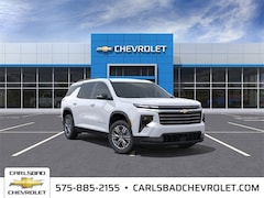 2026 Chevrolet Traverse LT SUV