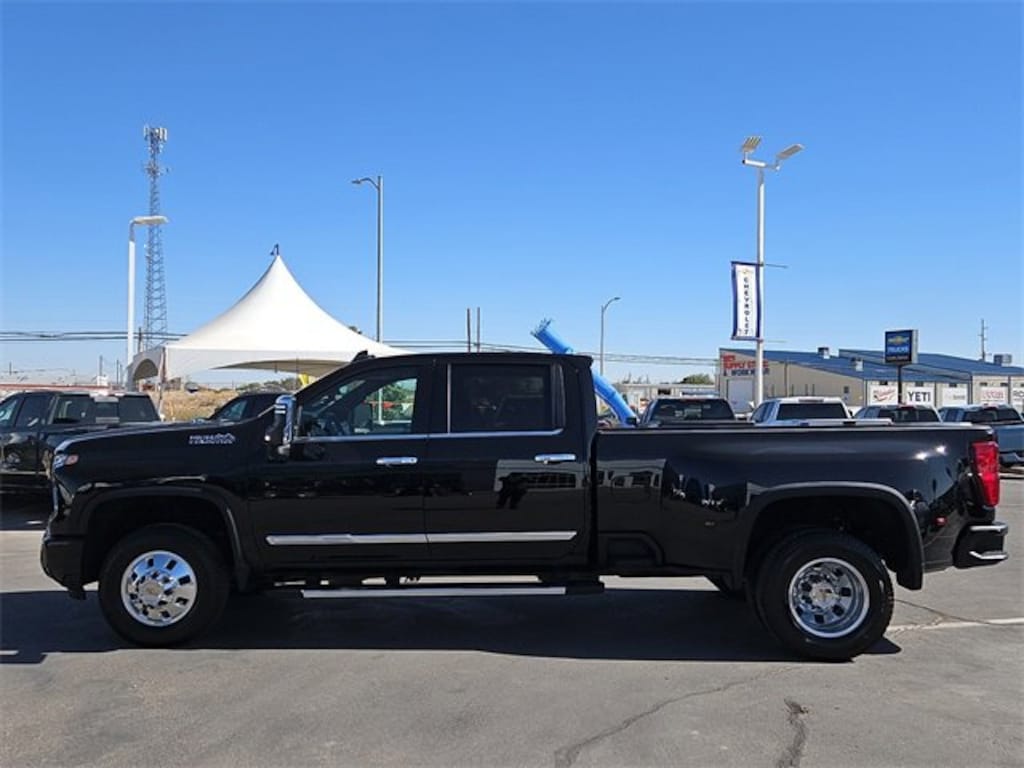 Used 2025 Chevrolet Silverado 3500 HD High Country Truck
