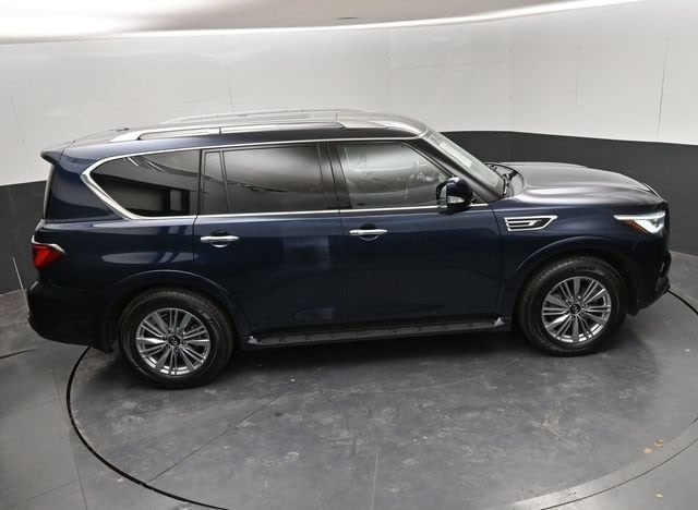 2024 INFINITI QX80 Luxe - Photo 28