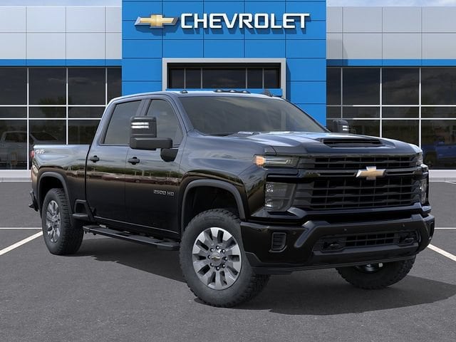 2026 Chevrolet Silverado 2500 HD Custom - Photo 7