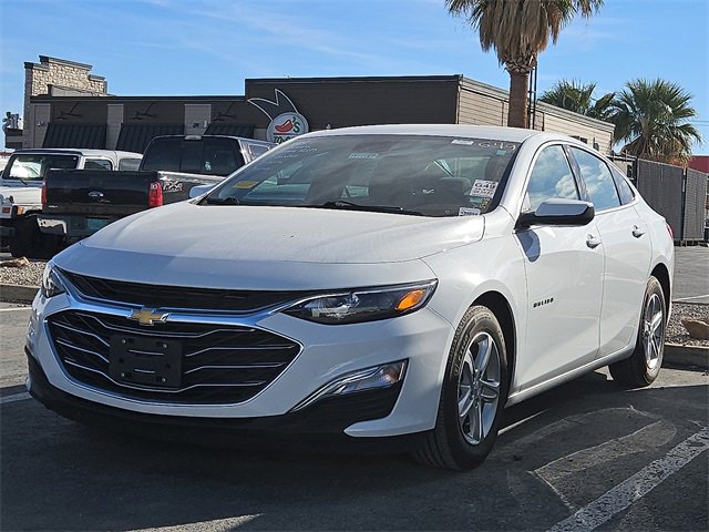2023 Chevrolet Malibu 1FL