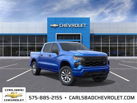 2026 Chevrolet Silverado 1500 Custom Truck