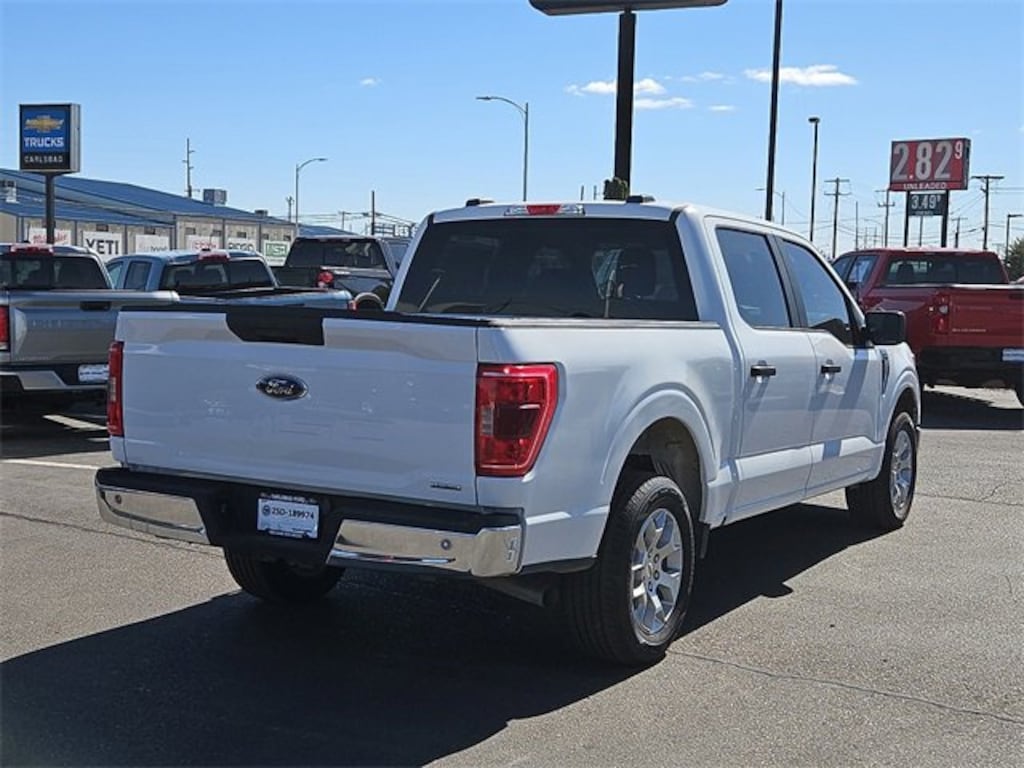 Used 2023 Ford F-150 XLT