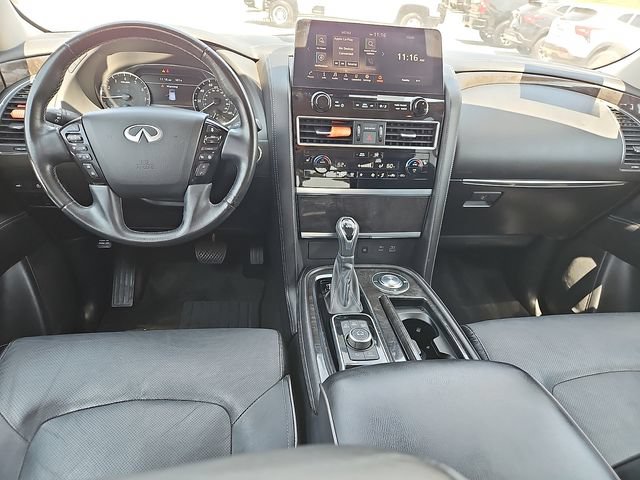 2024 INFINITI QX80 Luxe - Photo 12