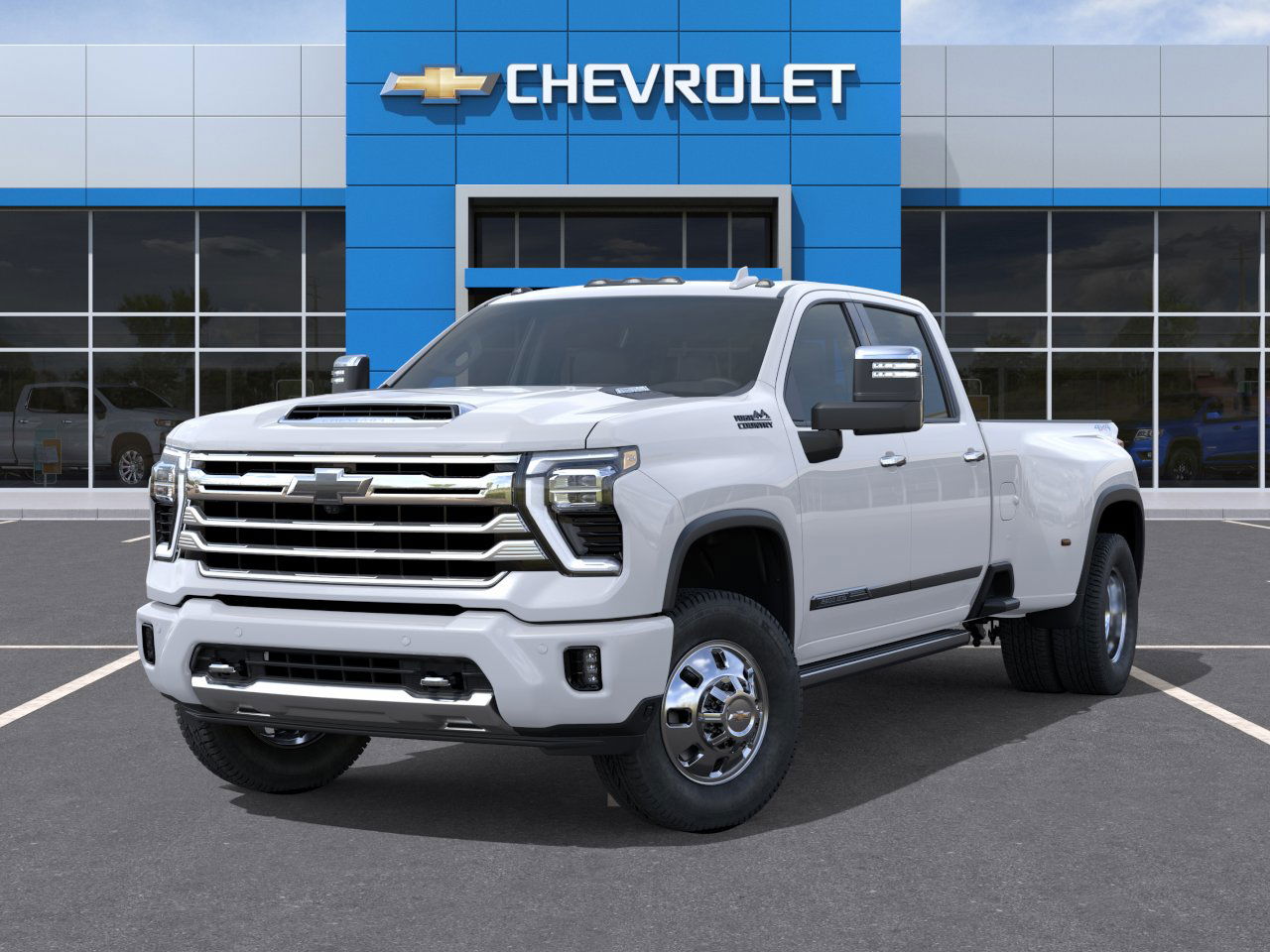2026 Chevrolet Silverado 3500 HD High Country - Photo 30
