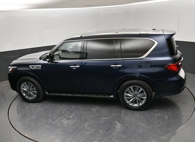 2024 INFINITI QX80 Luxe 4WD - Photo 26