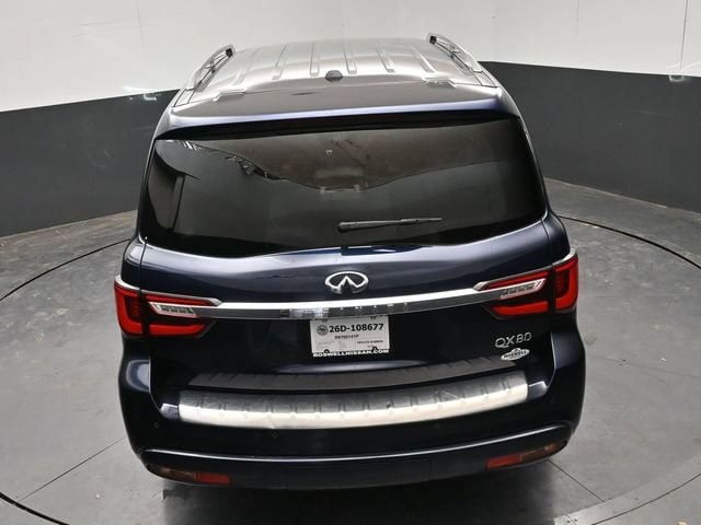 2024 INFINITI QX80 Luxe - Photo 27