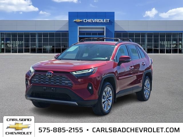 2024 Toyota RAV4