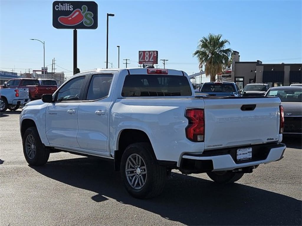 Used 2023 Chevrolet Colorado LT Truck