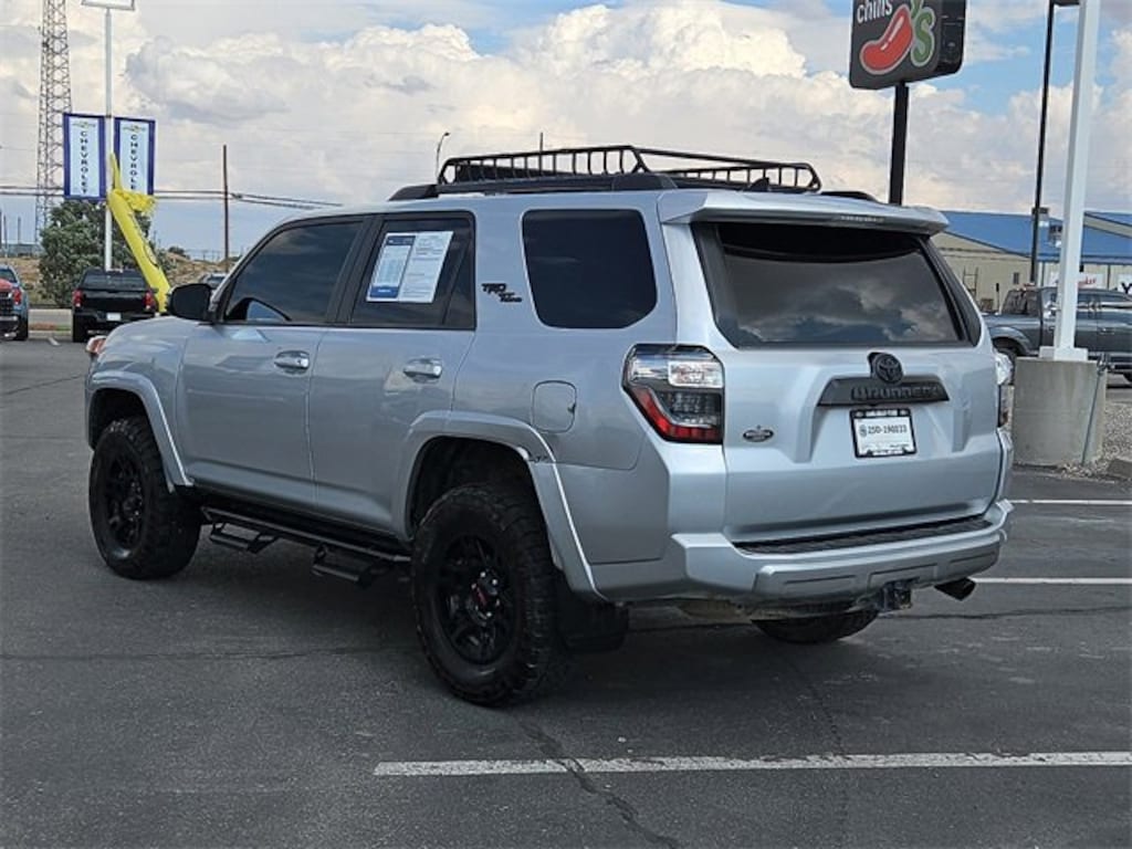 Used 2023 Toyota 4Runner TRD Off Road Premium