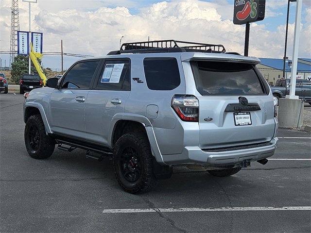 2023 Toyota 4Runner TRD Premium photo 3