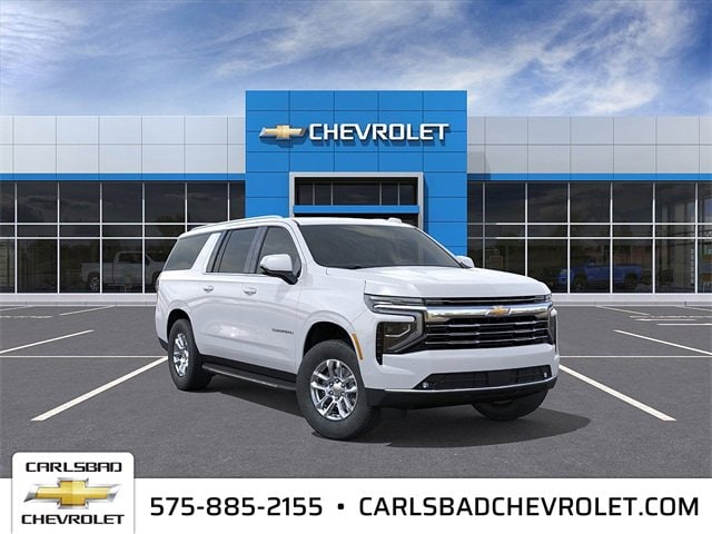 2026 Chevrolet Suburban SUV 