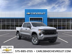 2026 Chevrolet Silverado 1500 Custom Truck