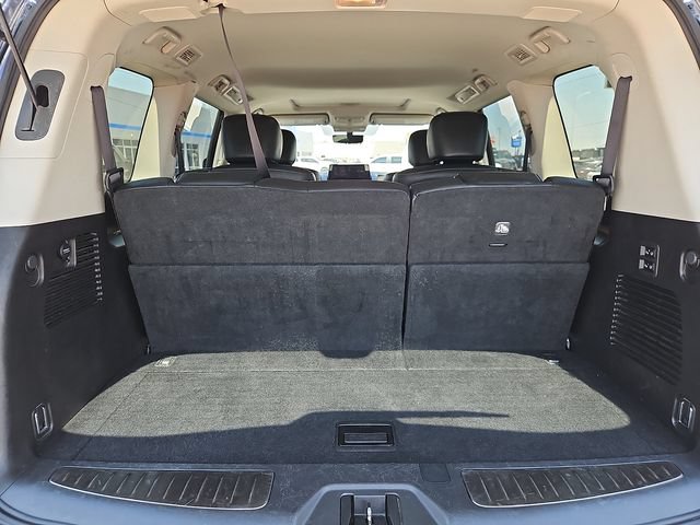 2024 INFINITI QX80 Luxe - Photo 10