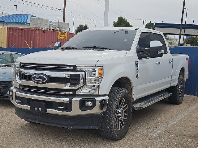 2021 Ford F-250 Super Duty