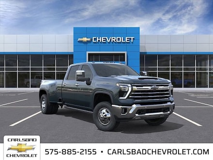 2026 Chevrolet Silverado 3500 HD LTZ DRW Truck