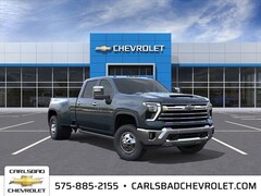 2026 Chevrolet Silverado 3500 HD LTZ DRW Truck
