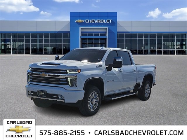 2022 Chevrolet Silverado 2500HD High Country's photo