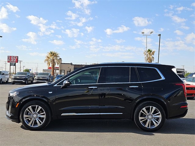 Used 2024 Cadillac XT6 Premium Luxury with VIN 1GYKPCRS7RZ712003 for sale in Carlsbad, NM
