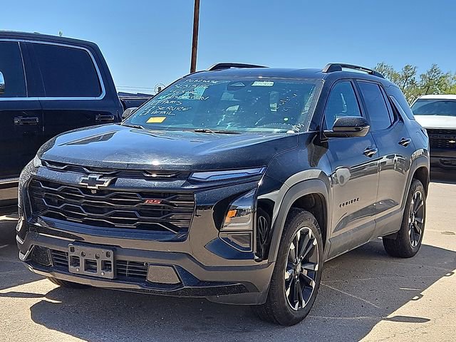 2025 Chevrolet Equinox SUV 