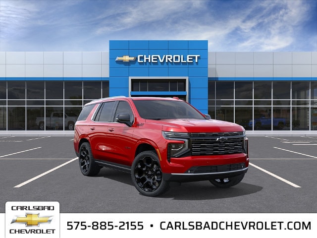 2027 Chevrolet Tahoe