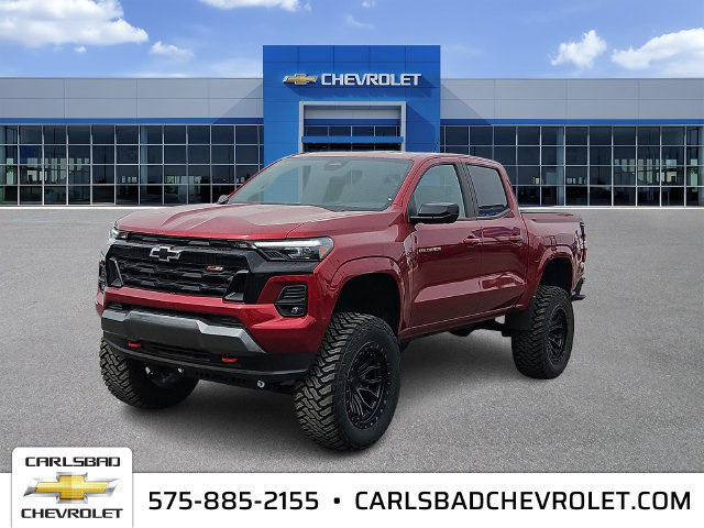 2026 Chevrolet Colorado Z71 Truck