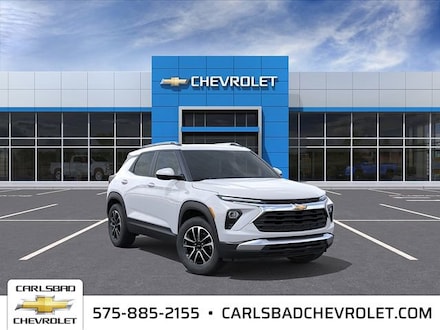 2026 Chevrolet Trailblazer LT SUV