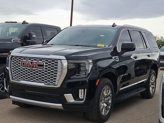 2021 GMC Yukon 4WD Denali's photo