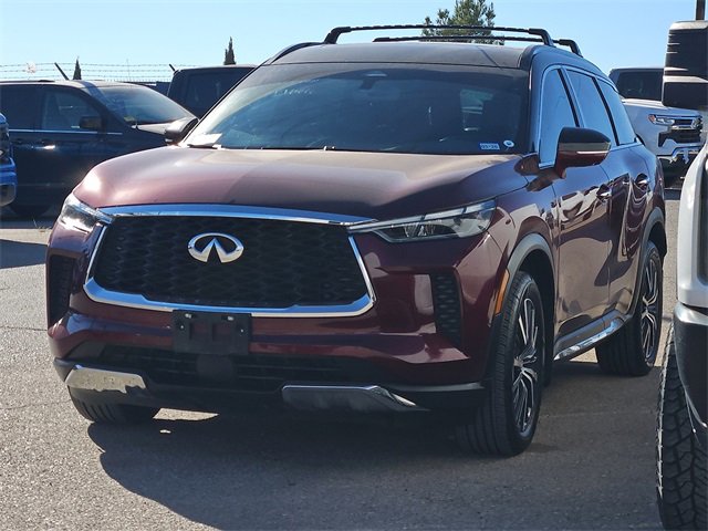 2022 INFINITI QX60 AUTOGRAPH's photo