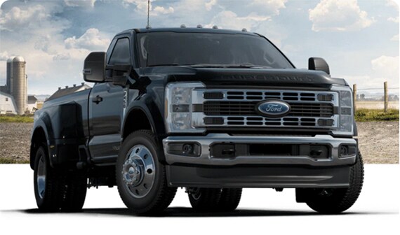 2024 Ford F-450 XLT
