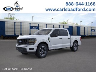 2025 Ford F-150 STX Truck SuperCrew Cab