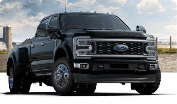 2024 Ford F-450 Platinum