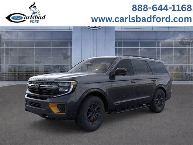 2025 Ford Expedition Tremor's photo