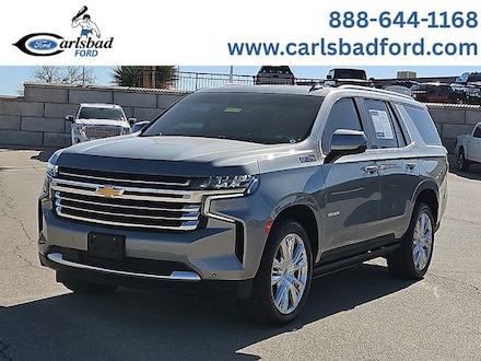 2023 Chevrolet Tahoe High Country SUV